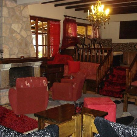 Hotel Koziakas Elati  Екстер'єр фото