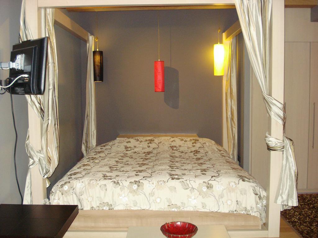 Hotel Koziakas Elati  Номер фото