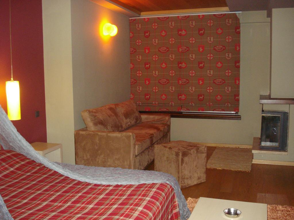 Hotel Koziakas Elati  Номер фото