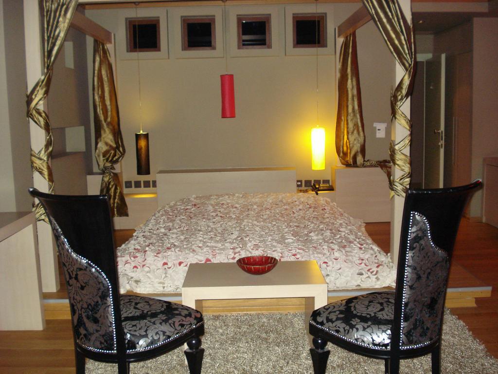 Hotel Koziakas Elati  Номер фото