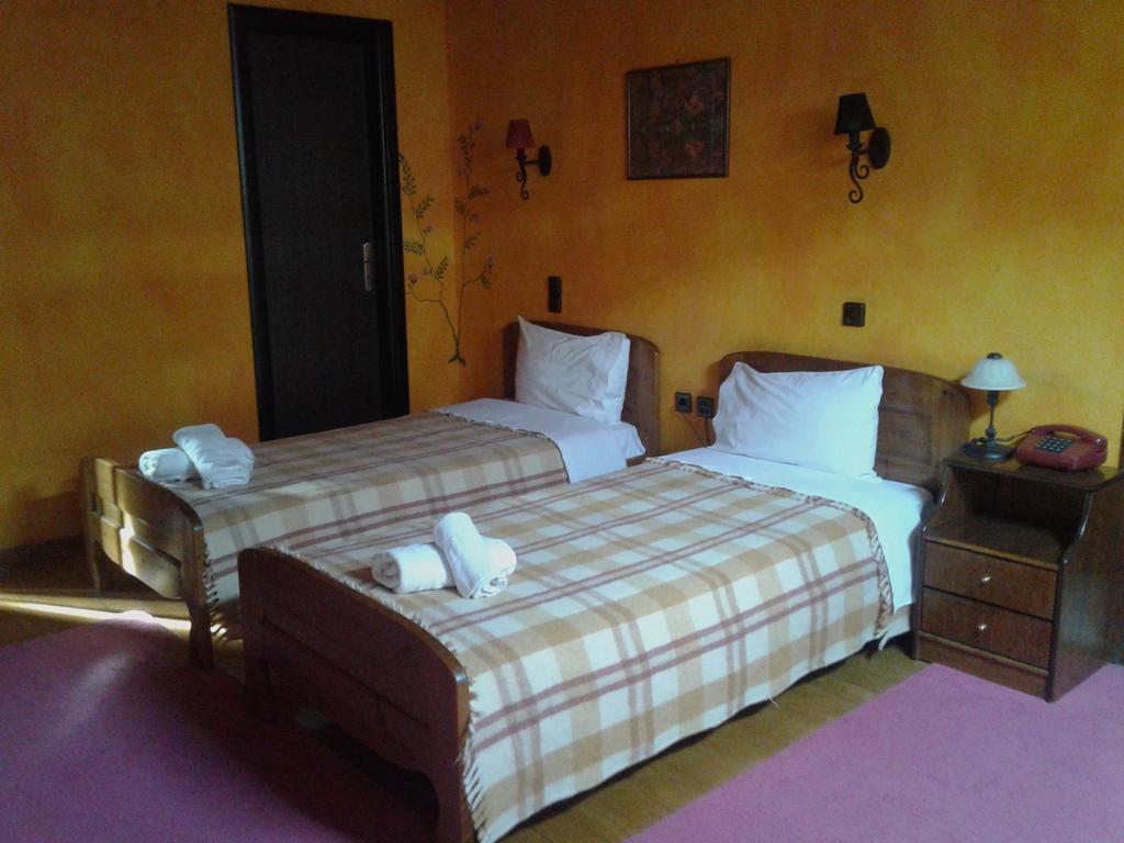 Hotel Koziakas Elati  Номер фото