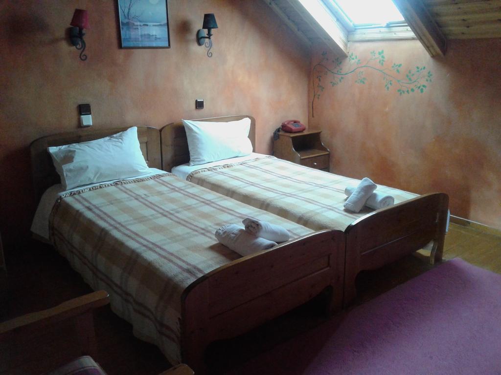 Hotel Koziakas Elati  Номер фото