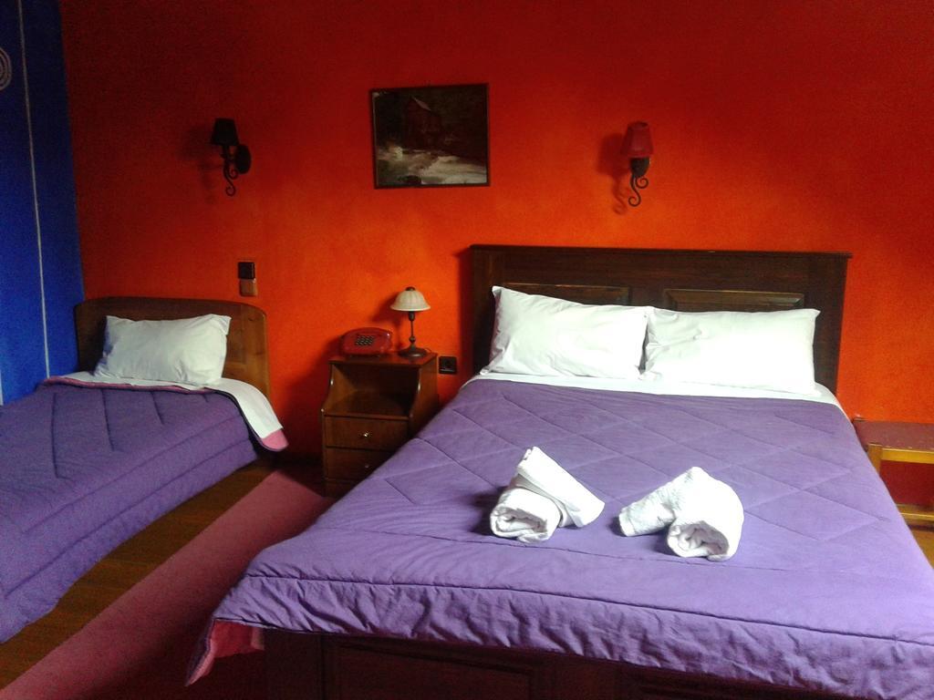 Hotel Koziakas Elati  Номер фото