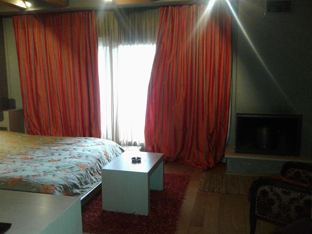 Hotel Koziakas Elati  Номер фото