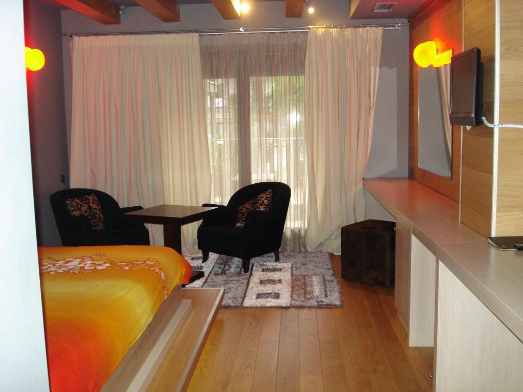 Hotel Koziakas Elati  Номер фото