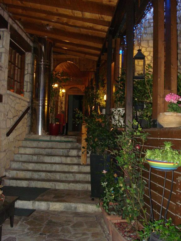 Hotel Koziakas Elati  Екстер'єр фото